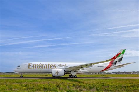 Emirates aircraft delayed at Dubai International due to Asian weather chaos