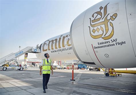 Emirates Boeing 777 preparing for departure at Singapore Changi Airport