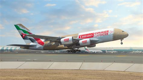 Emirates final Airbus A380 delivery in 2021 hangar ceremony
