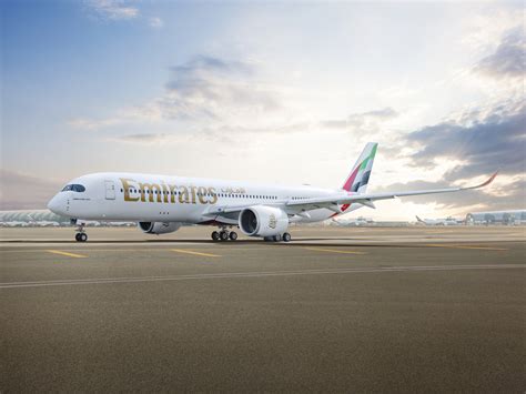 Emirates ICE inflight entertainment business class