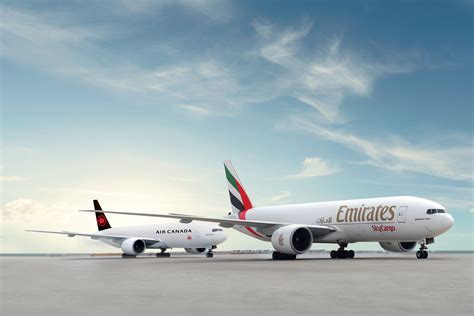 Emirates SkyCargo wildlife protection policy illustration aircraft loading
