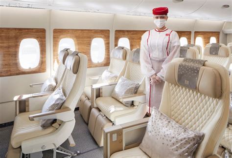 Emirates VR experience of First Class Suite