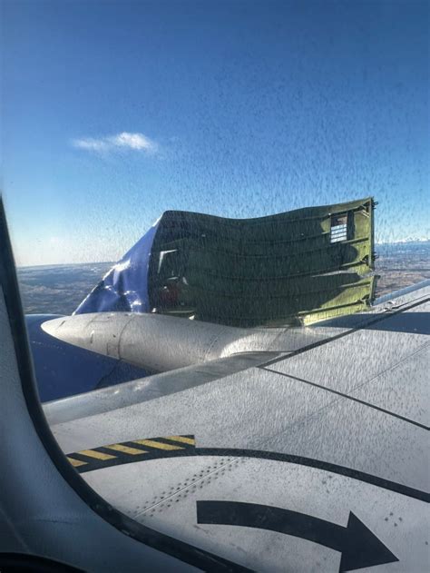 engine cowling covers protecting aircraft overnight