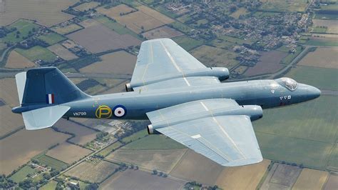 English Electric Canberra