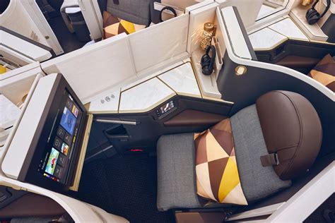 etihad airways a350 business class luxury suite