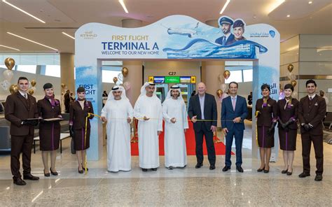 etihad airways career development center abu dhabi
