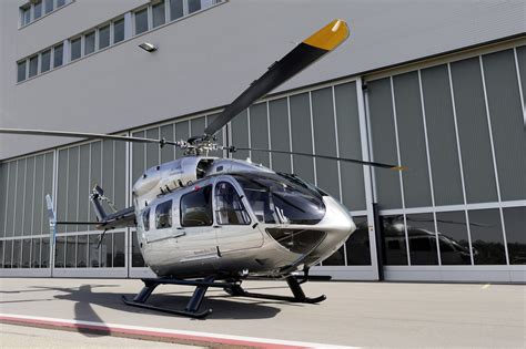 Eurocopter Mercedes-Benz EC145