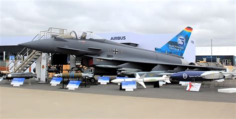 eurofighter assembly line germany tranche 5 production