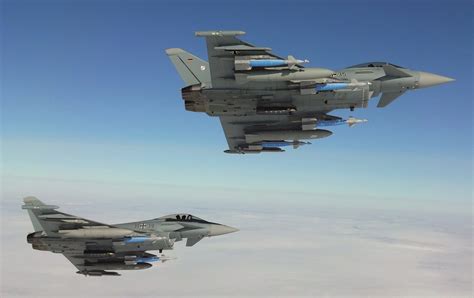 eurofighter export campaign briefing infographic