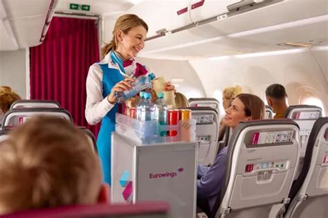 eurowings cabin crew winning best low-cost airline europe skytrax 2025