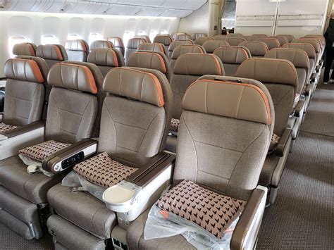 eva air economy long haul seating
