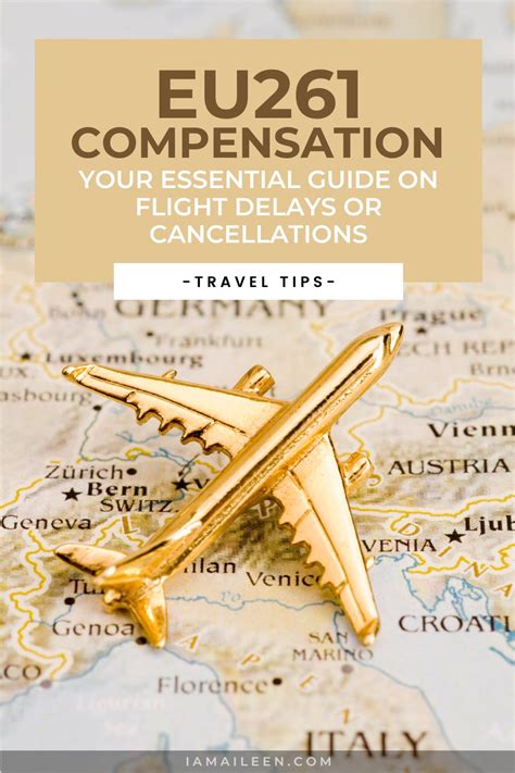 example of denied boarding EU261 compensation form from airline website