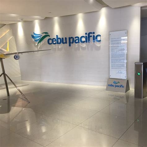 Exterior view of the Cebu Pacific Building, its headquarters in Pasay City