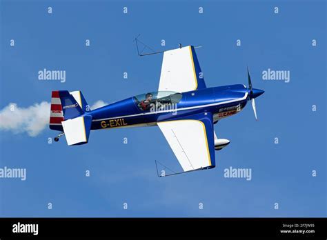 Extra 300 Aerobatic Aircraft