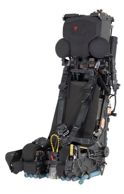 F-14 Martin-Baker ejection seat mechanism