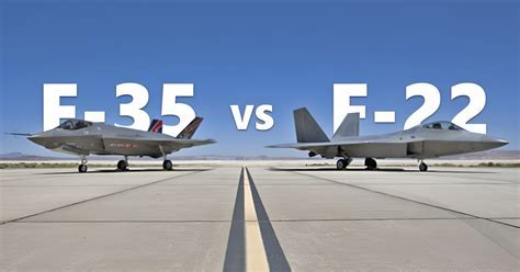 F-15 and F-22 side-by-side comparison of speed and maneuverability