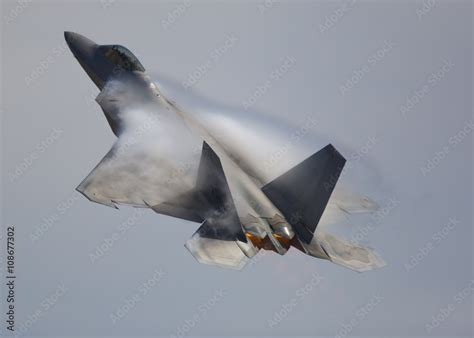 F-15 executing a high-G maneuver, demonstrating aerodynamic forces at play