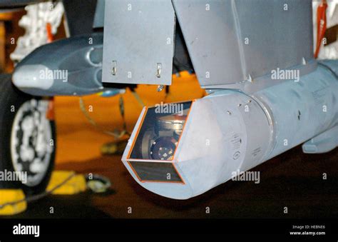 F-15E equipped with Sniper targeting pod and modern avionics during night operation