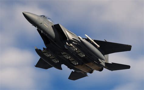 F-15SG engaging in aerial combat drills during Exercise Red Flag