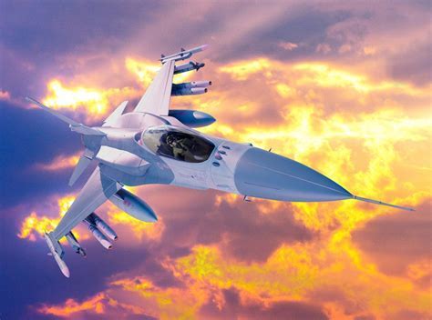f-16 advanced avionics