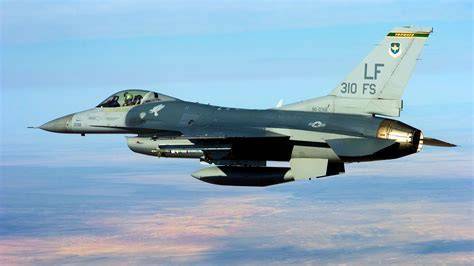 f-16 block 42 emerald knights