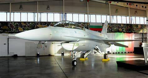 F-16 Block 70 Bulgaria Slovakia NATO fighter jets Greenville assembly