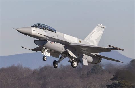 f-16 block 70 in jordan