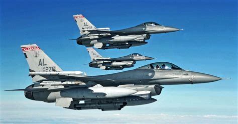 f-16 combat mission