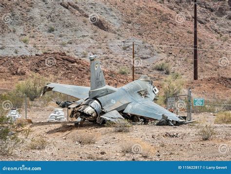f-16 crash site