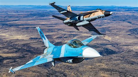 f-16 fleet formation