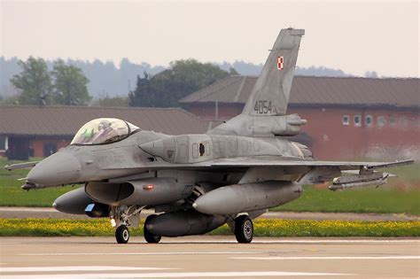 f-16 in nato exercises
