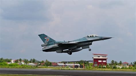 f-16 indonesia joint exercises