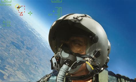 f-16 pilot helmet JHMCS