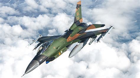 f-16 russian-style aggressor scheme