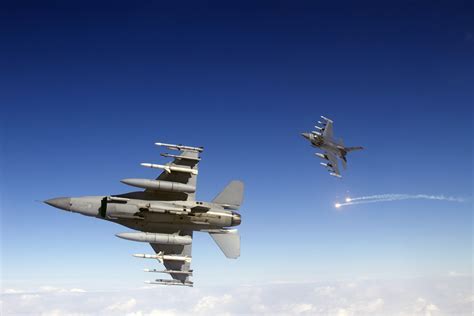 f-16 sead mission