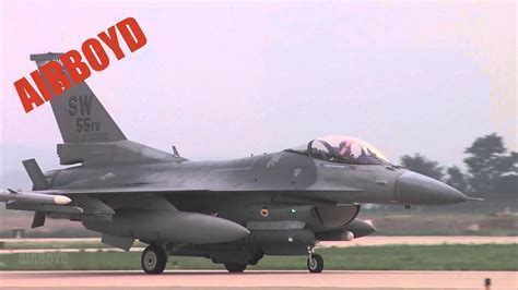 F-16 sorties over conflict zones