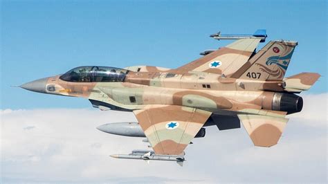 f-16 sufa israel