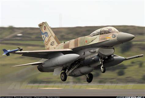 f-16 sufa israel