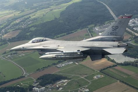f-16 training mission GCAS