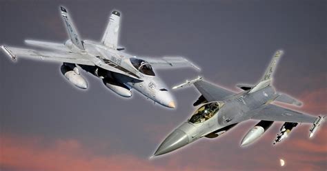 F-16 vs modern fighters