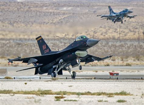 f-16 wraith in air combat exercise