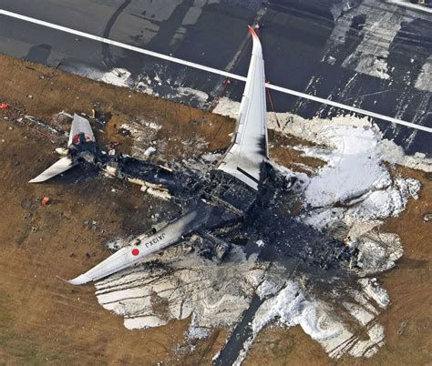 F-16 wreckage from training accident