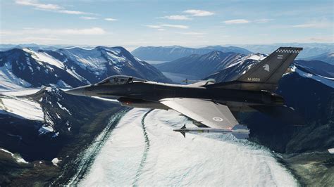 f-16AM/BM and su-35 aerial combat simulation