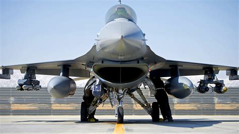 f-16es prototype