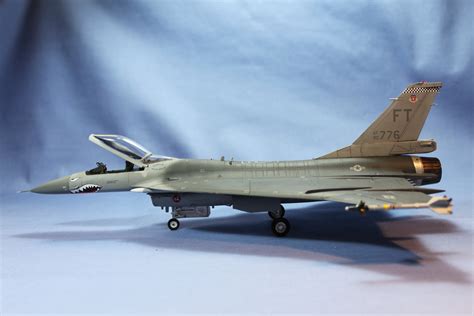 f-16xl experimental aircraft