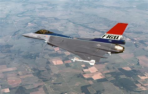F-16XL fighter design legacy