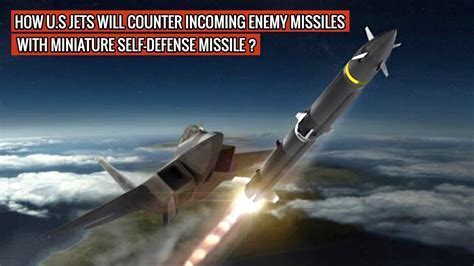 f-18 executing defensive break turn against enemy missile