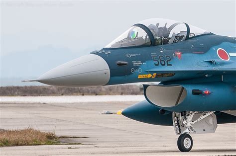 F-2 three-piece bubble canopy
