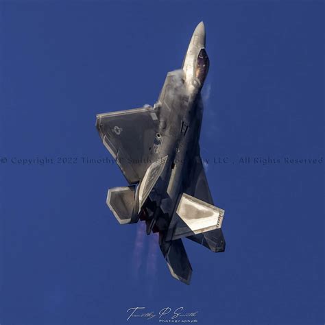 F-22 demo team EAA AirVenture