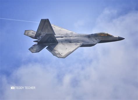 F-22 Raptor fifth-generation stealth fighter aircraft